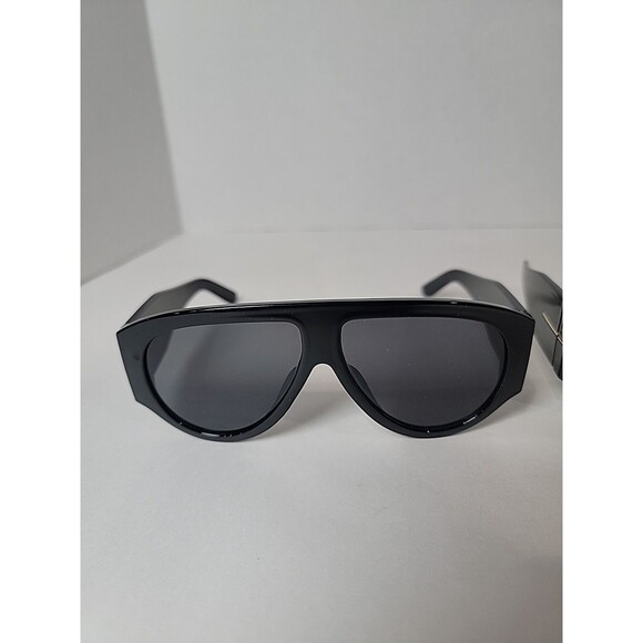 Osagama Trendy Retro Overside Aviator SunGlasses For Women Men 70's Designer Lux - Picture 3 of 7